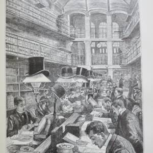 Ecole GRANDES ECOLES MILITAIRES ET CIVILES 1888