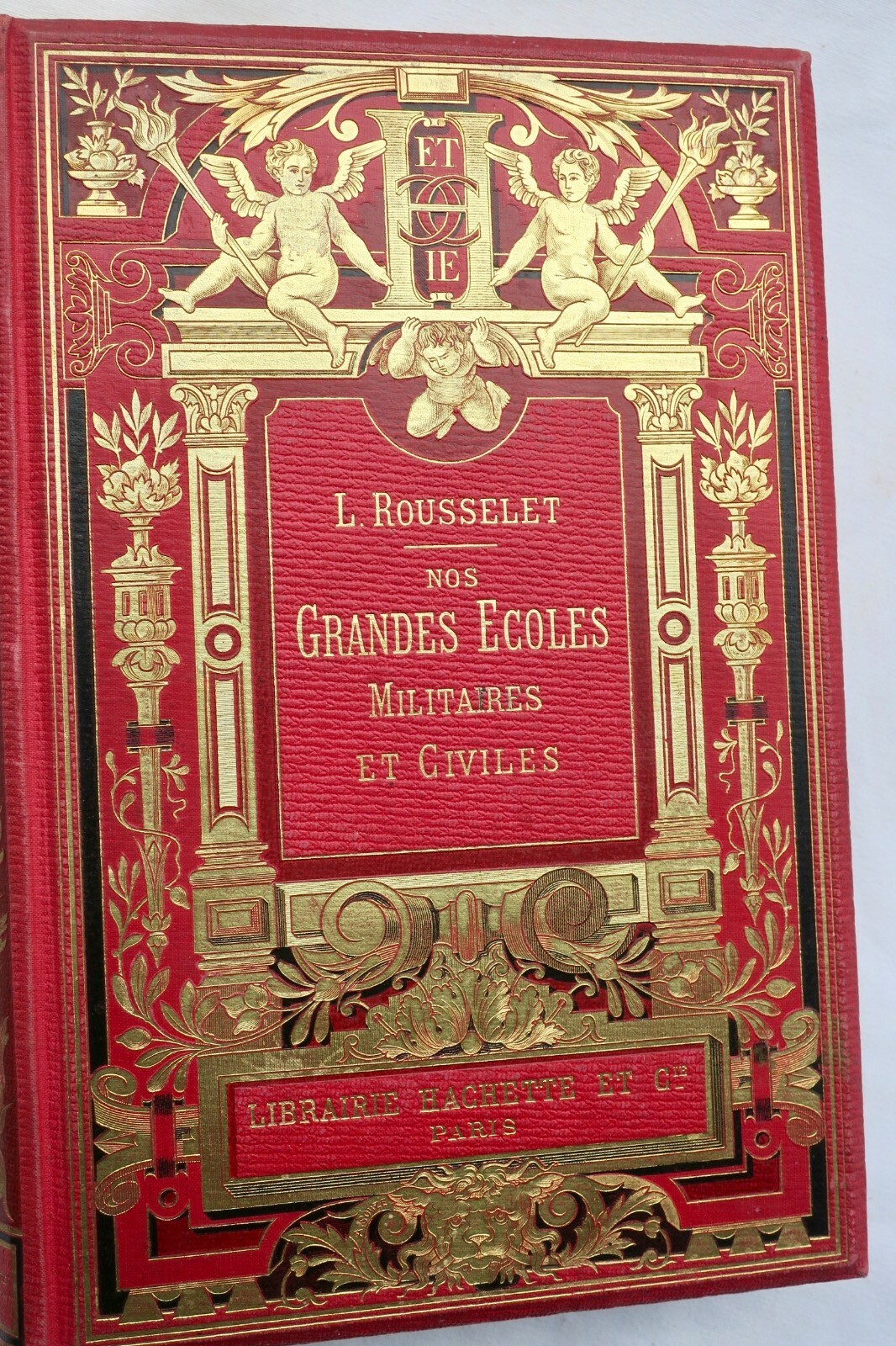 Ecole GRANDES ECOLES MILITAIRES ET CIVILES 1888 – Image 7