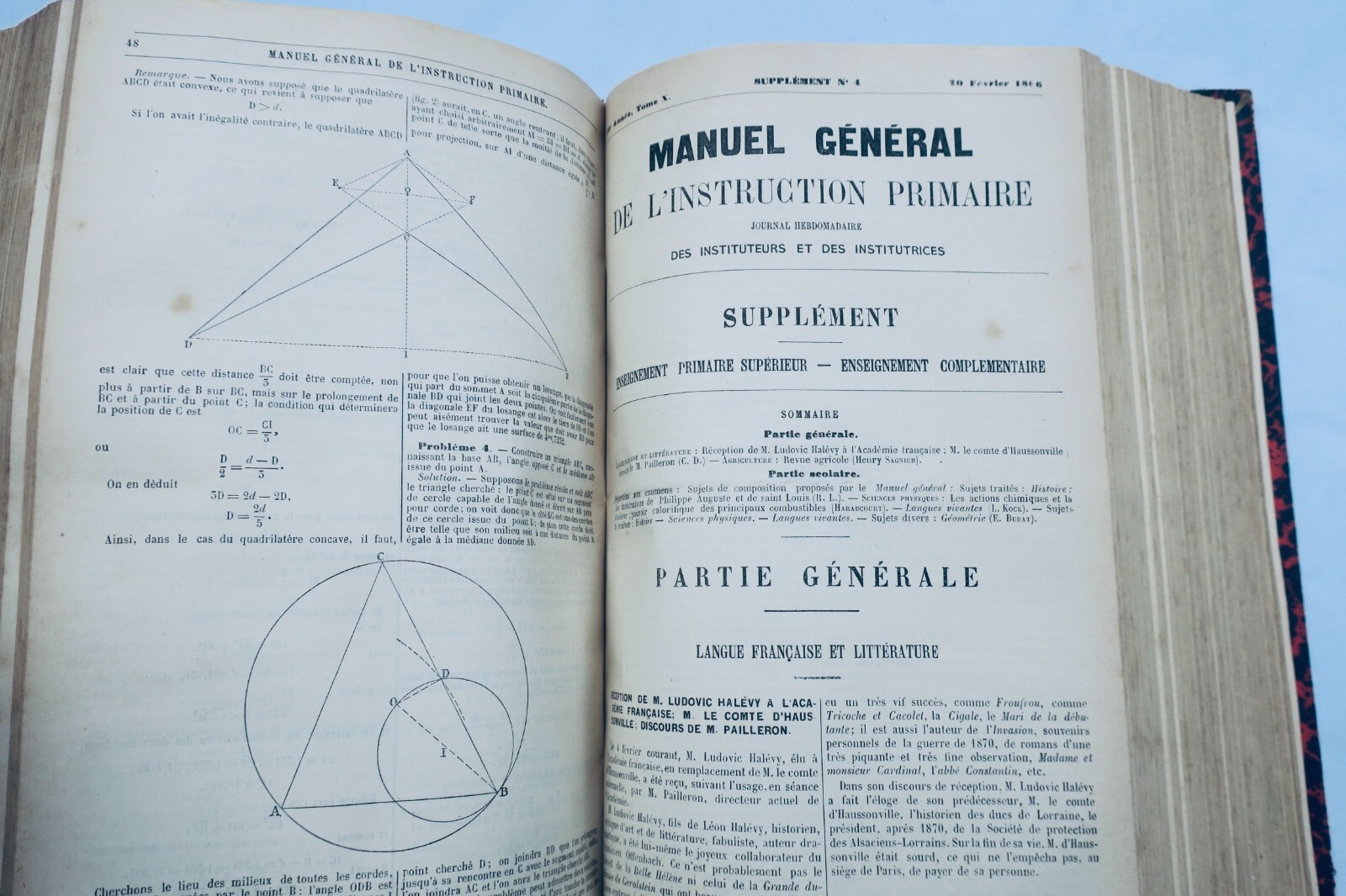 初等教育一般マニュアル 1886年 - Image 9