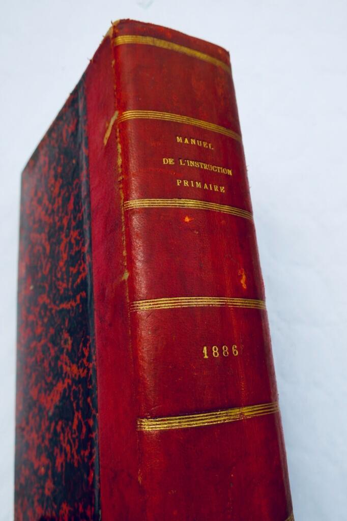 Allgemeines Handbuch des Primarunterrichts 1886