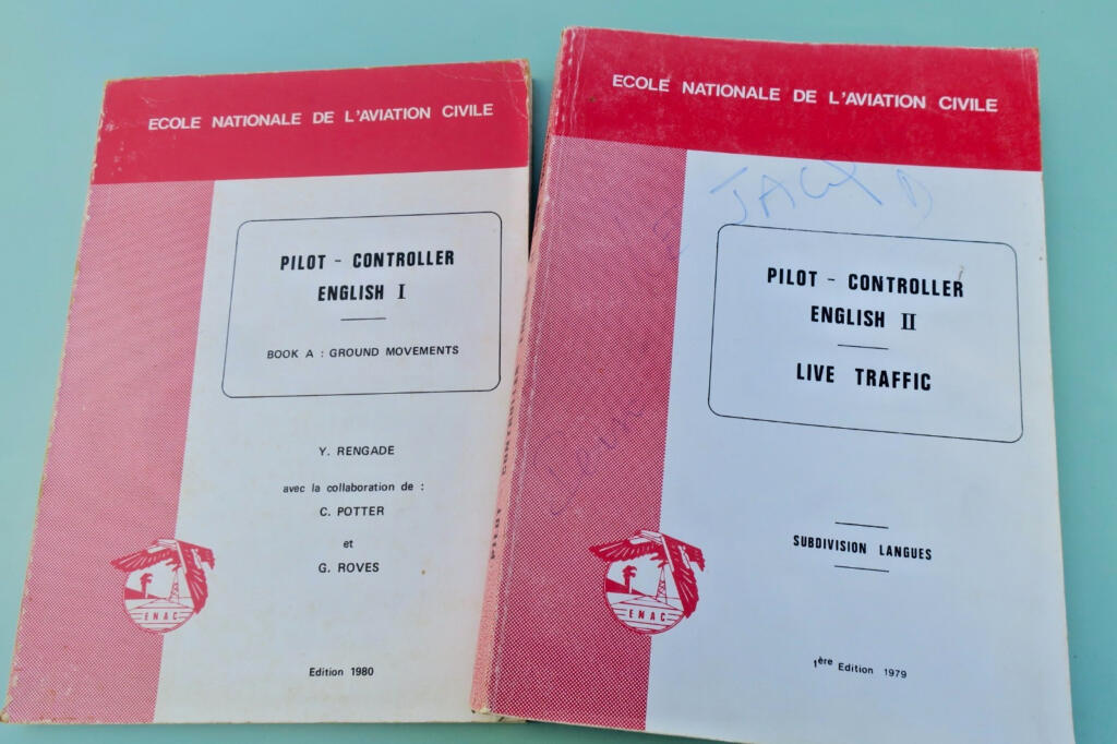 Pilot-Controller English Training Manual