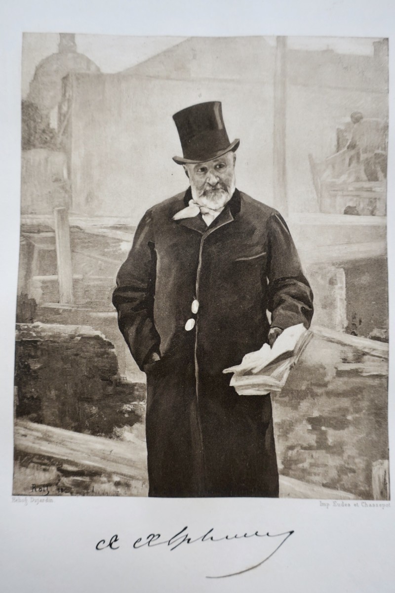 Scuola Polytechnique. Libro Del Centenario 1794-1894: Volume III: Servizi Civi