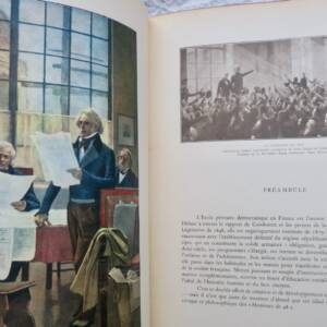 école primaire en France origines, luttes, victoires