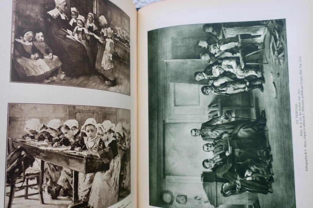 Origins and struggles of primary education in France