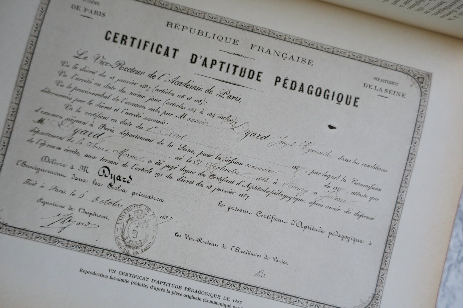 History and triumphs of primary education - Image 3