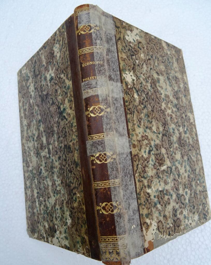 1824 critique of Ferrier’s economic theories