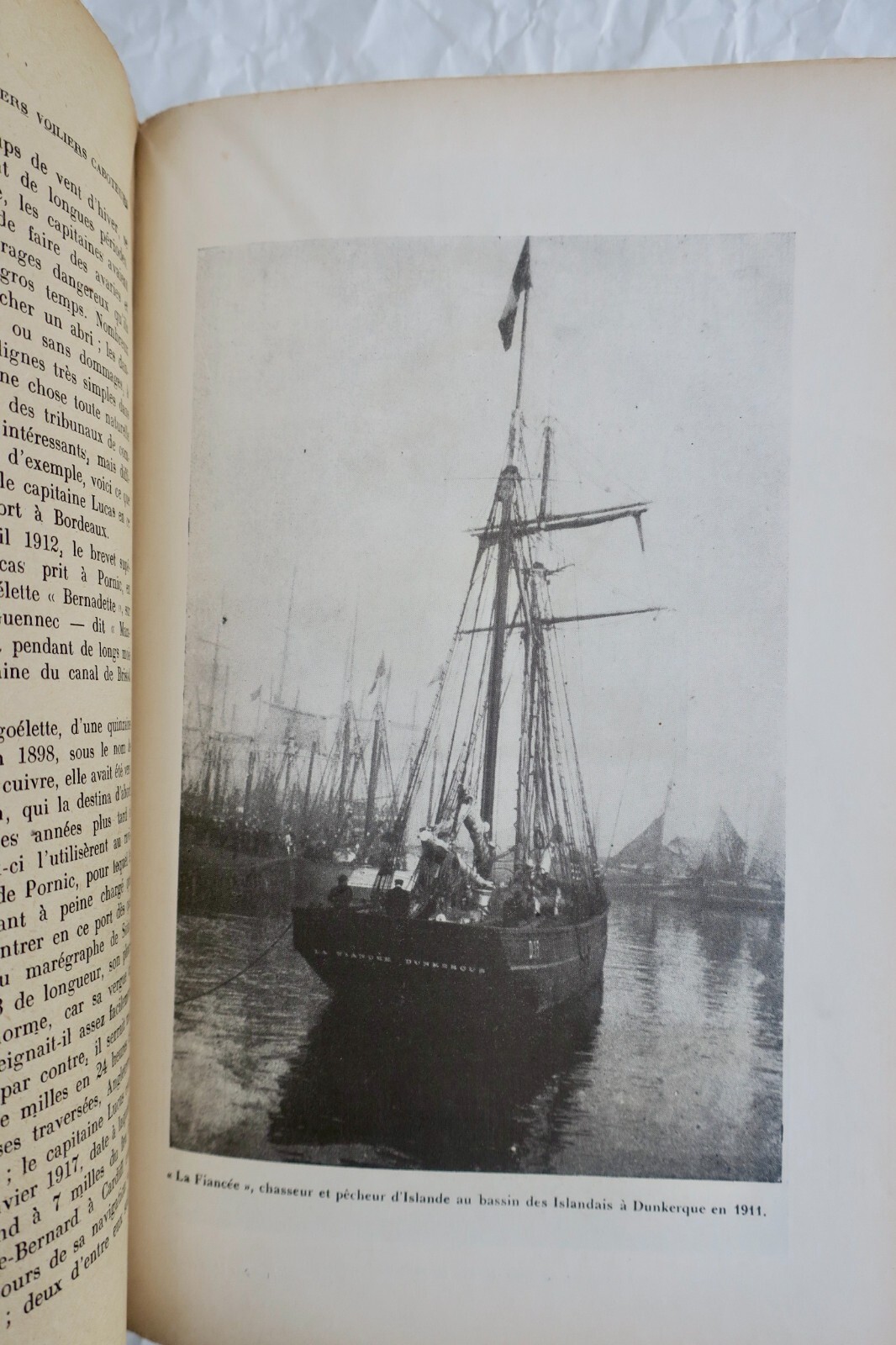 Crab processors on the last coastal sailing ships - Image 5