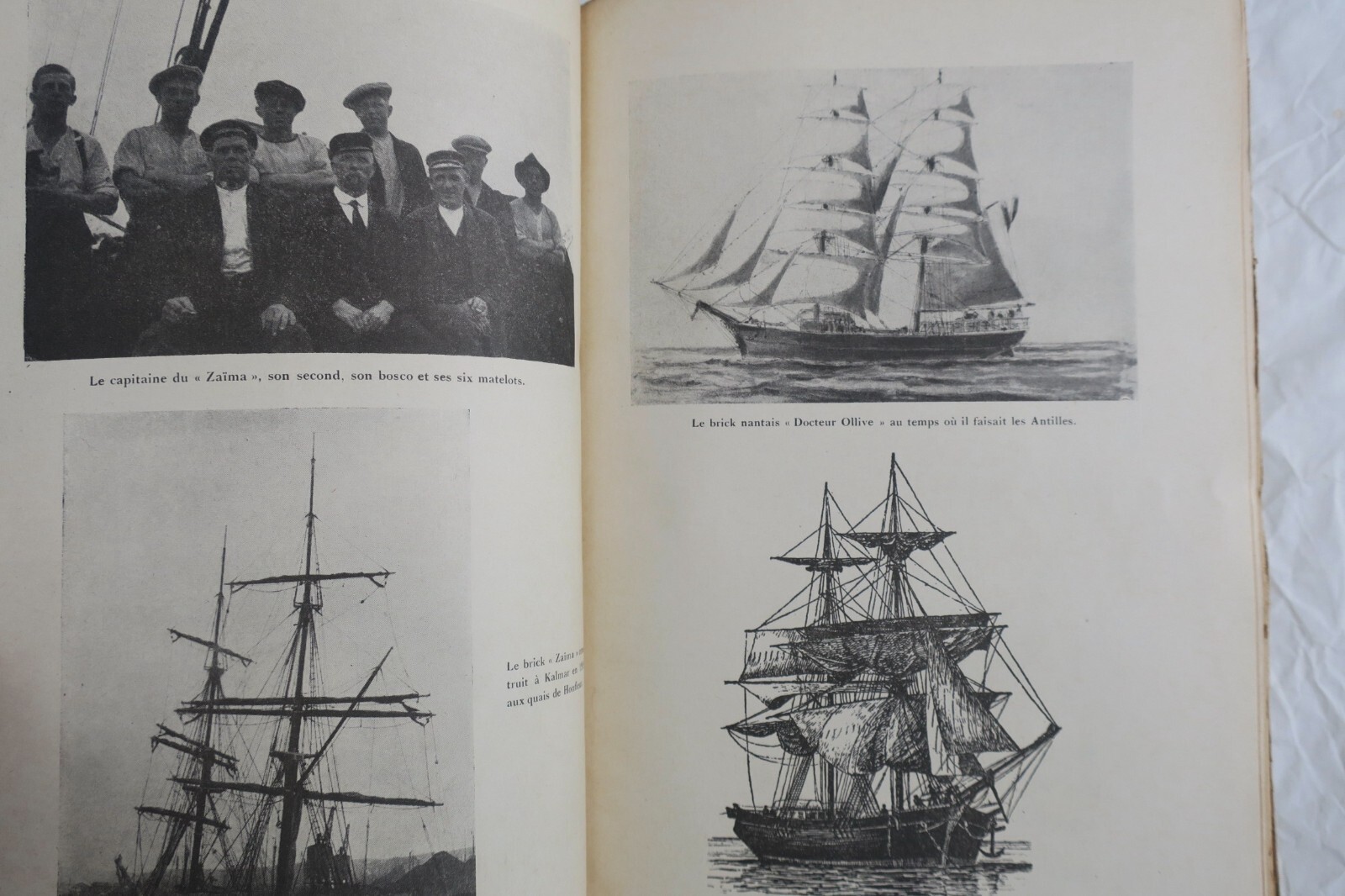 Crab processors on the last coastal sailing ships - Image 8