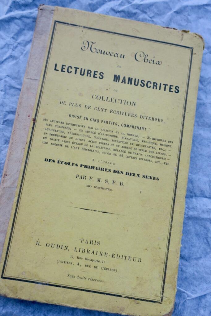 Sammlung verschiedener Schriften