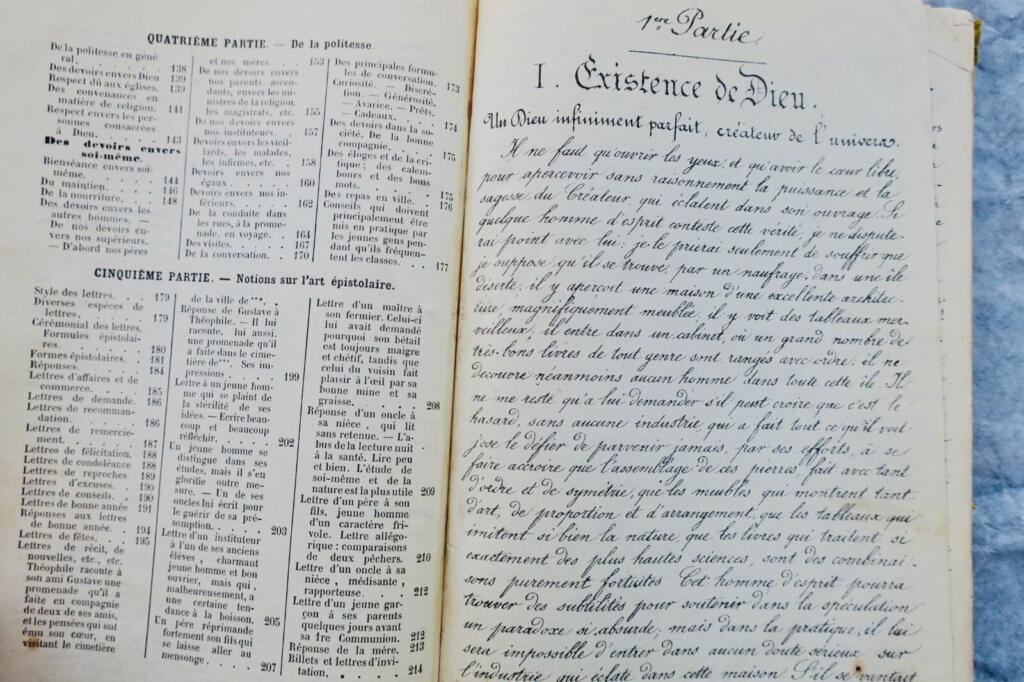 Sammlung verschiedener Schriften