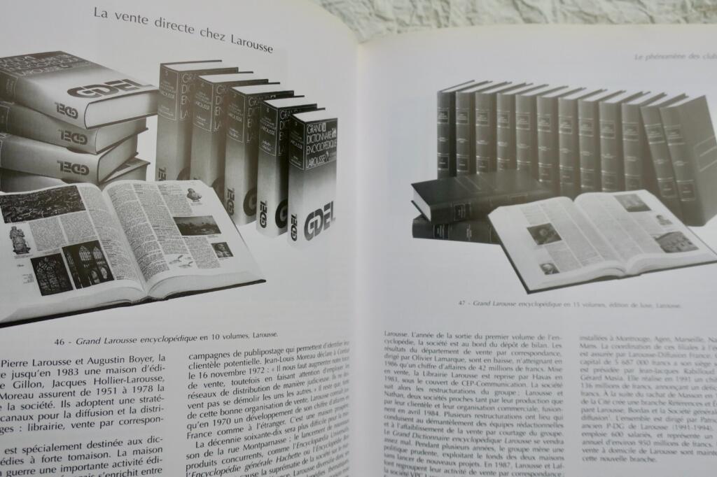 French Publishing History 1945-1998