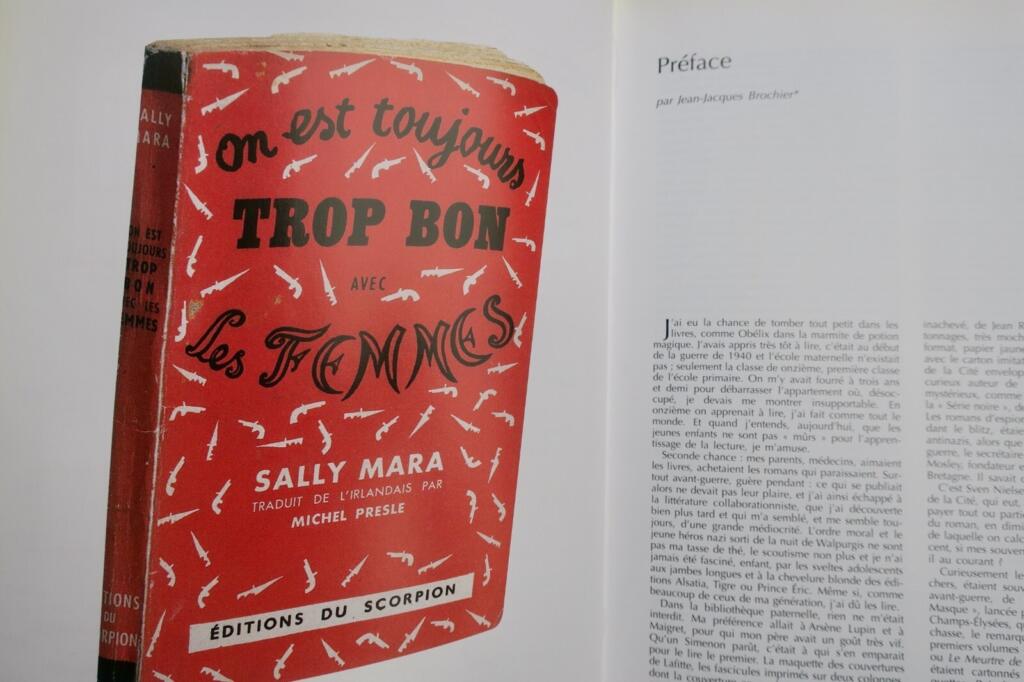 French Publishing History 1945-1998