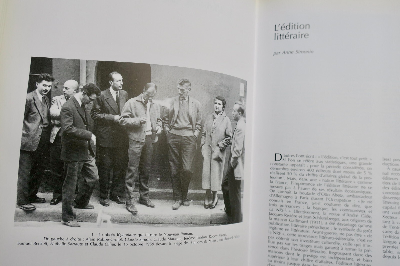 édition française depuis 1945 – Image 8