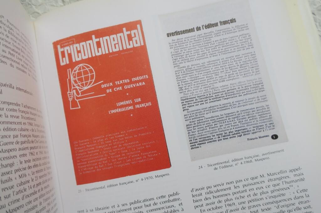 French Publishing History 1945-1998