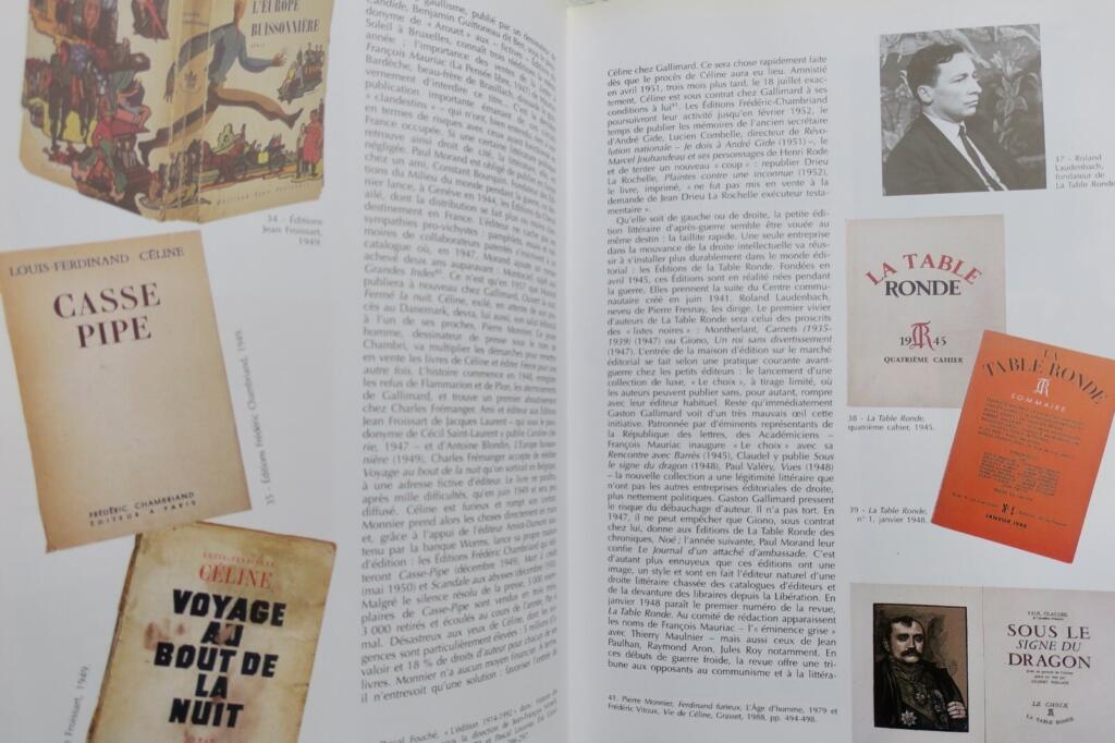 French Publishing History 1945-1998
