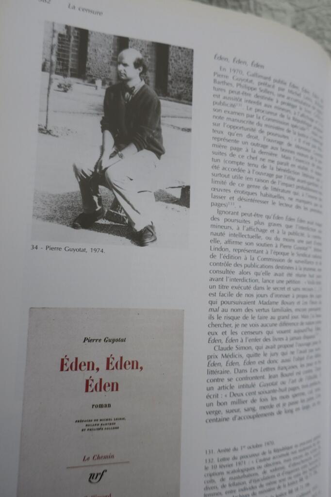 Französische Ausgabe seit 1945