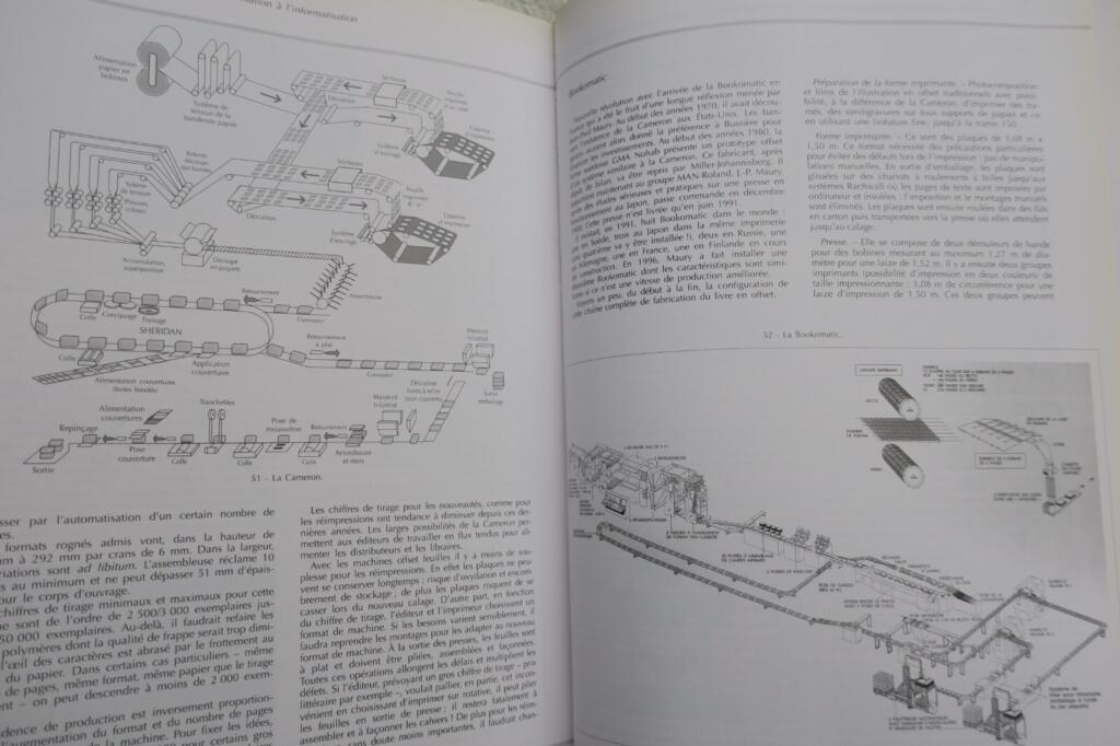Französische Ausgabe seit 1945