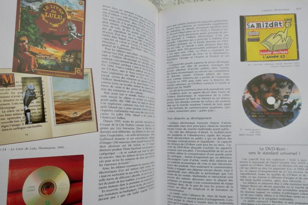 French Publishing History 1945-1998