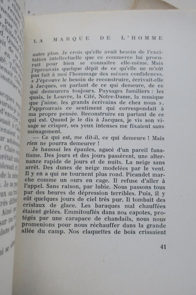 秘密出版フランス抵抗運動詩集 1943-1945年