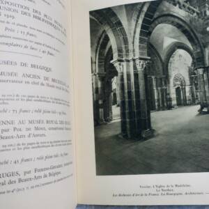 Editions Van Oest 1904-1929, catalogue général Les éditions G. Van Oest