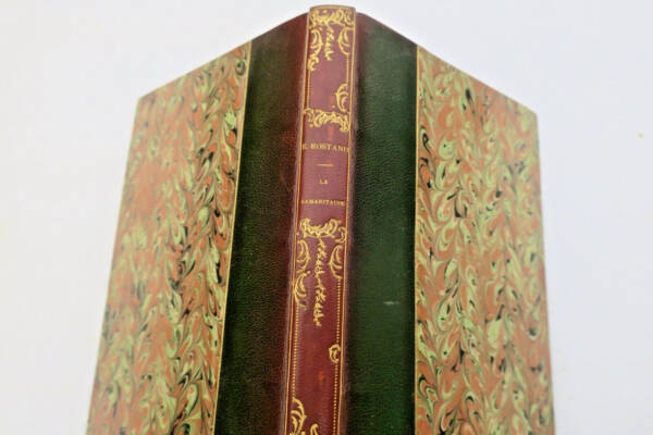 Edmond Rostand La Samaritaine 1903