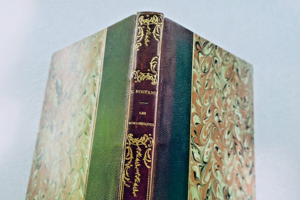 Edmond Rostand Les Romanesques 1904