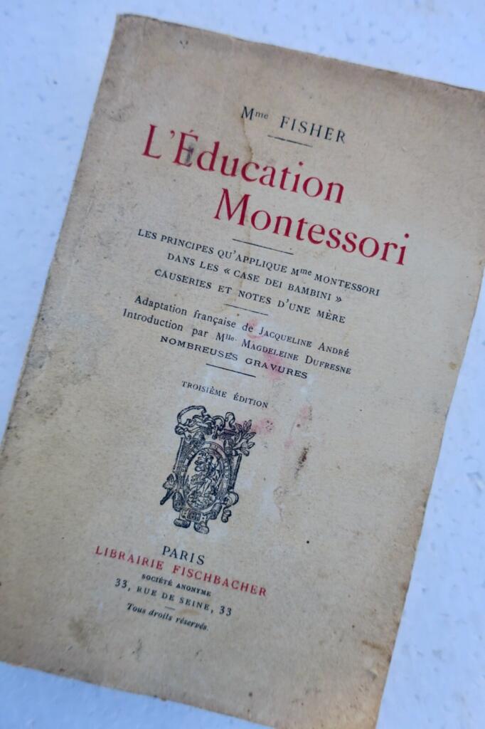 Montessori Education Principles
