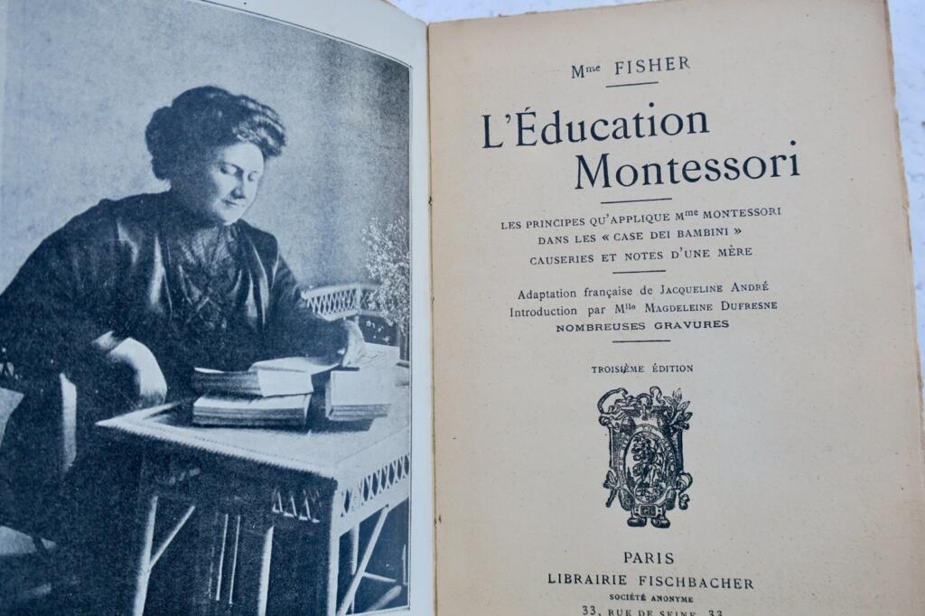 Montessori Education Principles