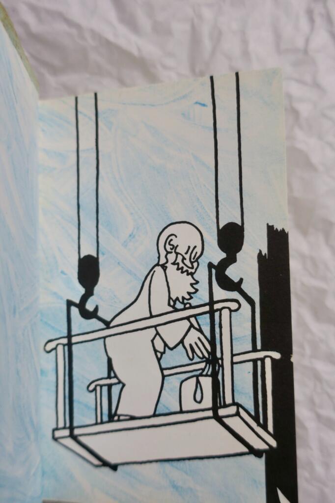 A naive genesis by Effel