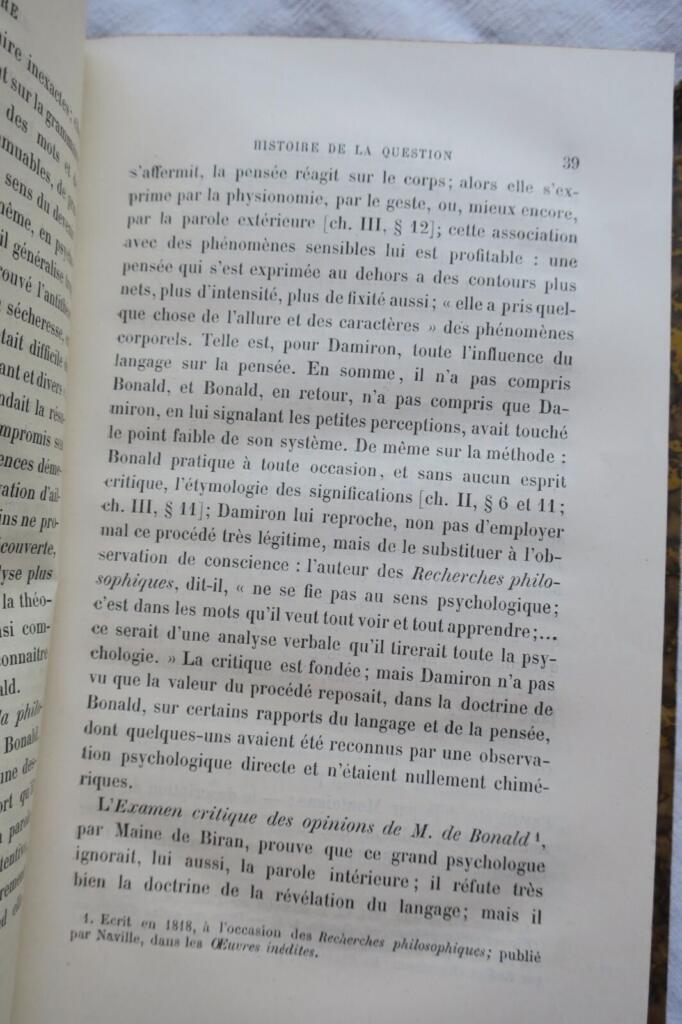 Innere Sprache und Psychologie