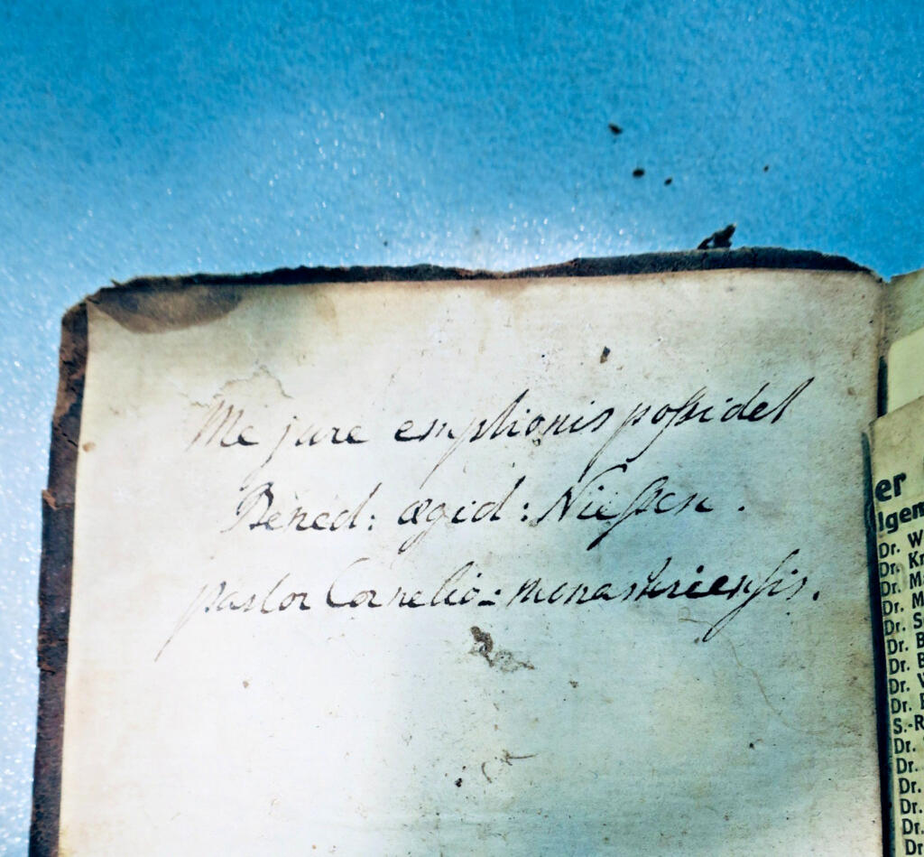 Religious Work from the 18th Century