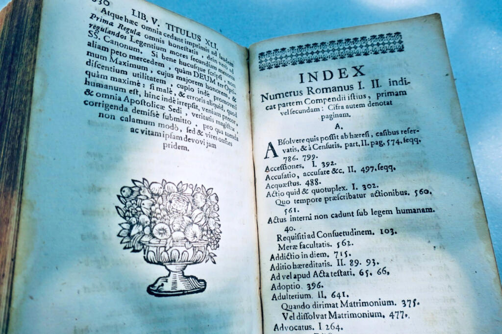 Religious Work from the 18th Century