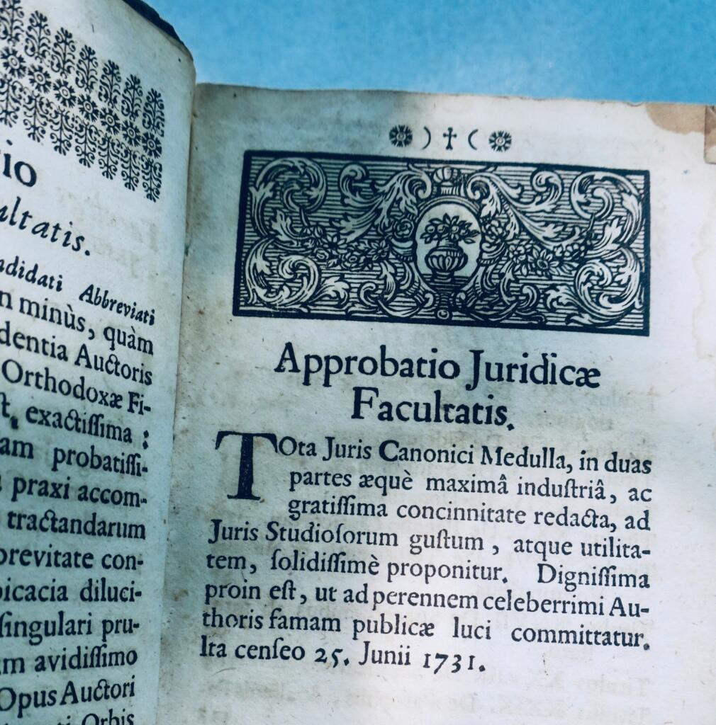 Religious Work from the 18th Century