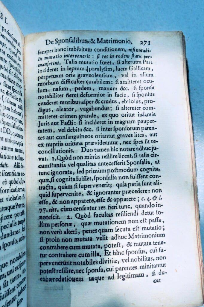 Religious Work from the 18th Century