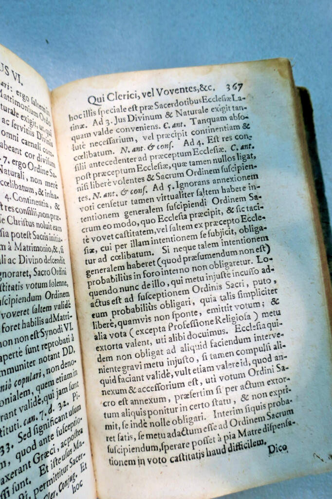 Religious Work from the 18th Century