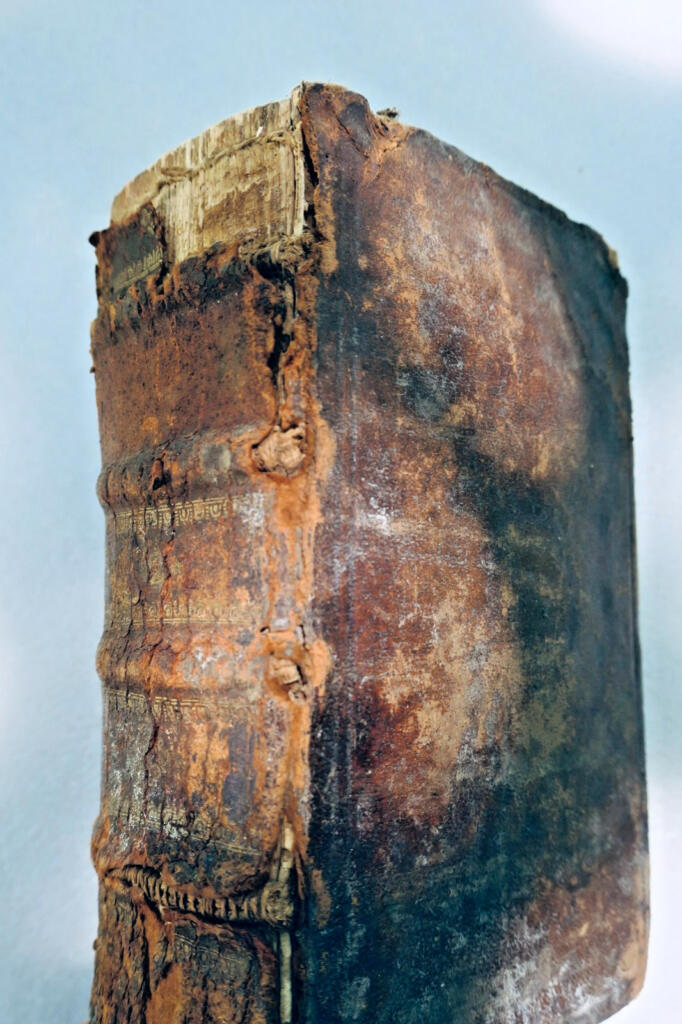 Religious Work from the 18th Century