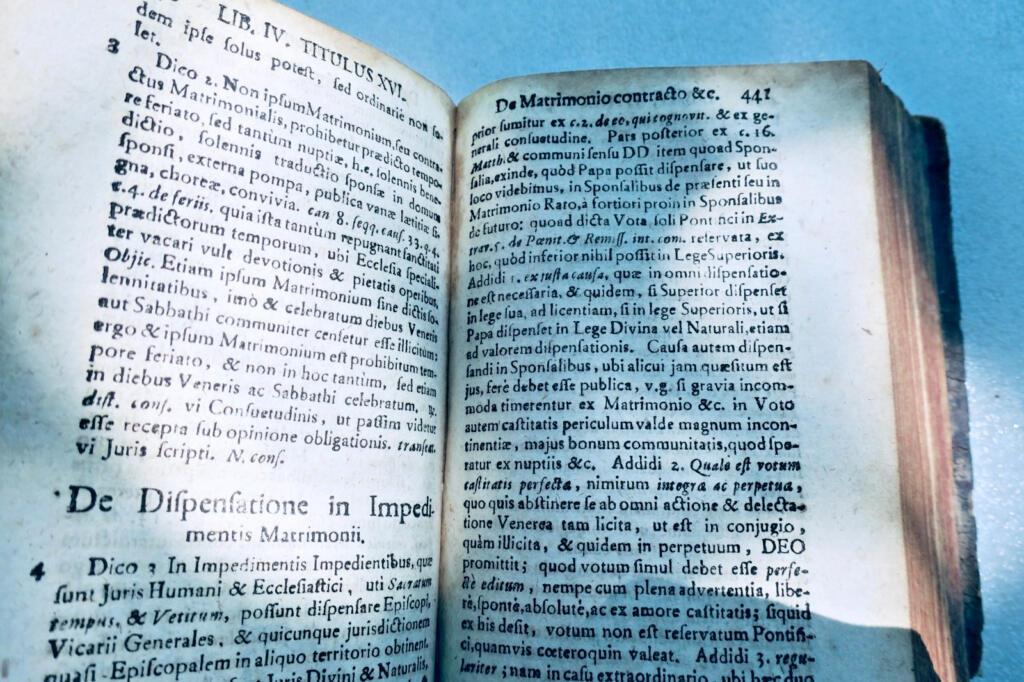Religious Work from the 18th Century
