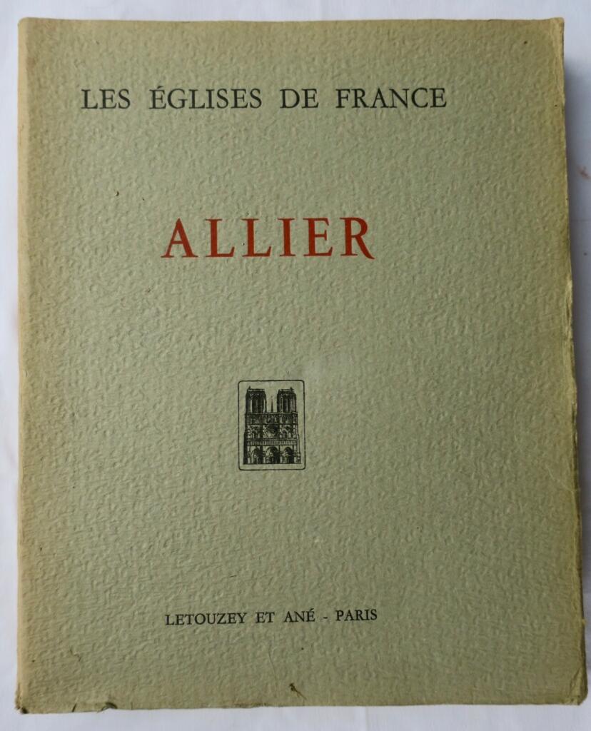 Kirchen von Frankreich in Allier