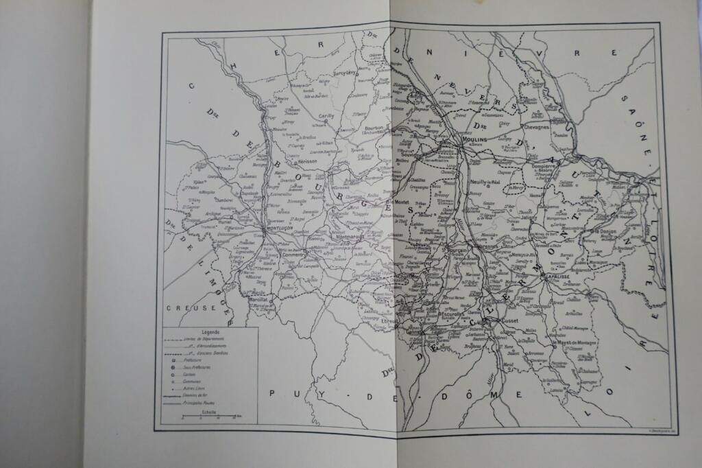 Kirchen von Frankreich in Allier