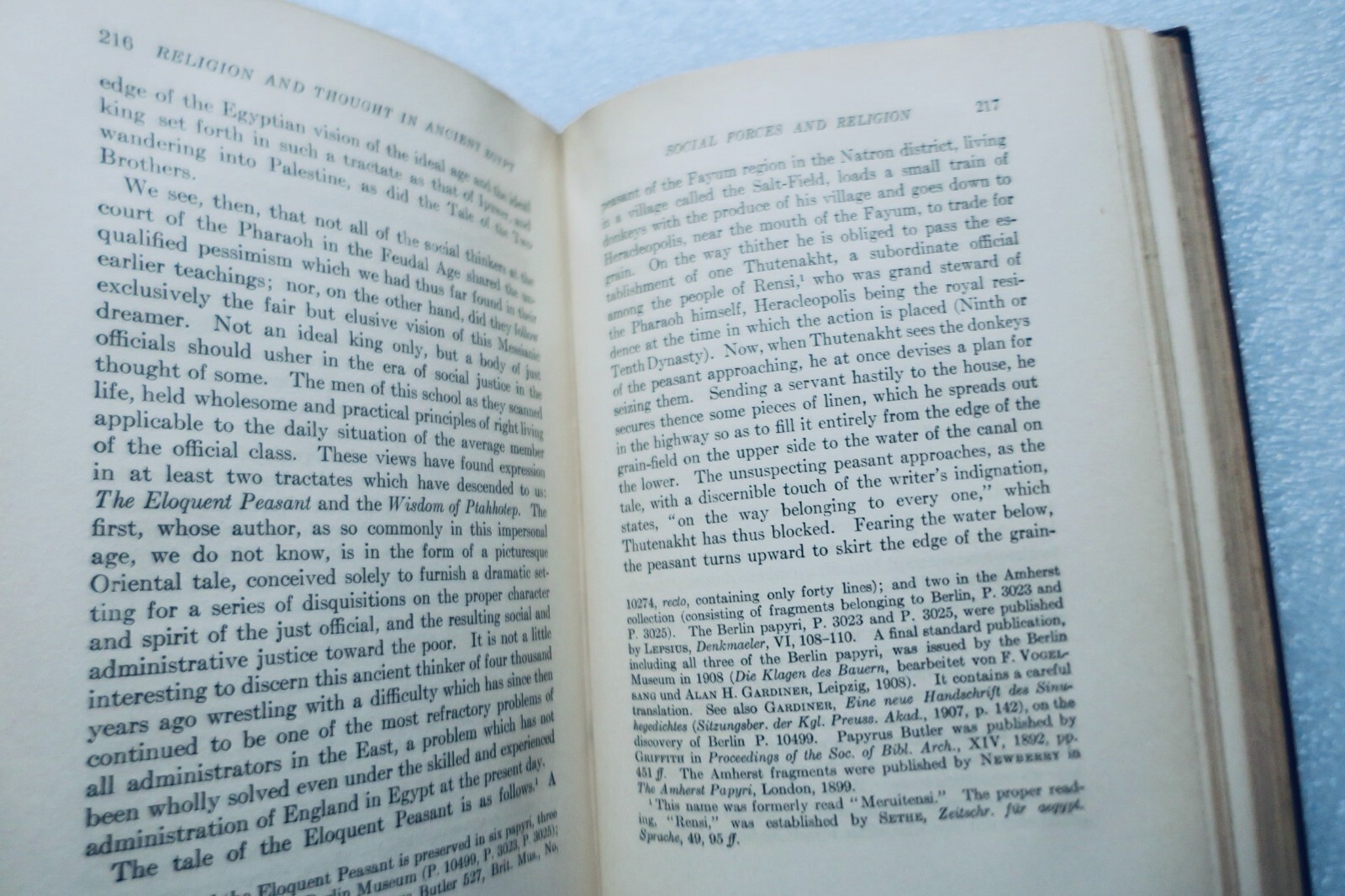Erforschung der altägyptischen Spiritualität - Image 3