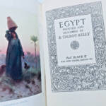 Egypt R.Talbot Kelly circa 1923 - La Librairie Antique