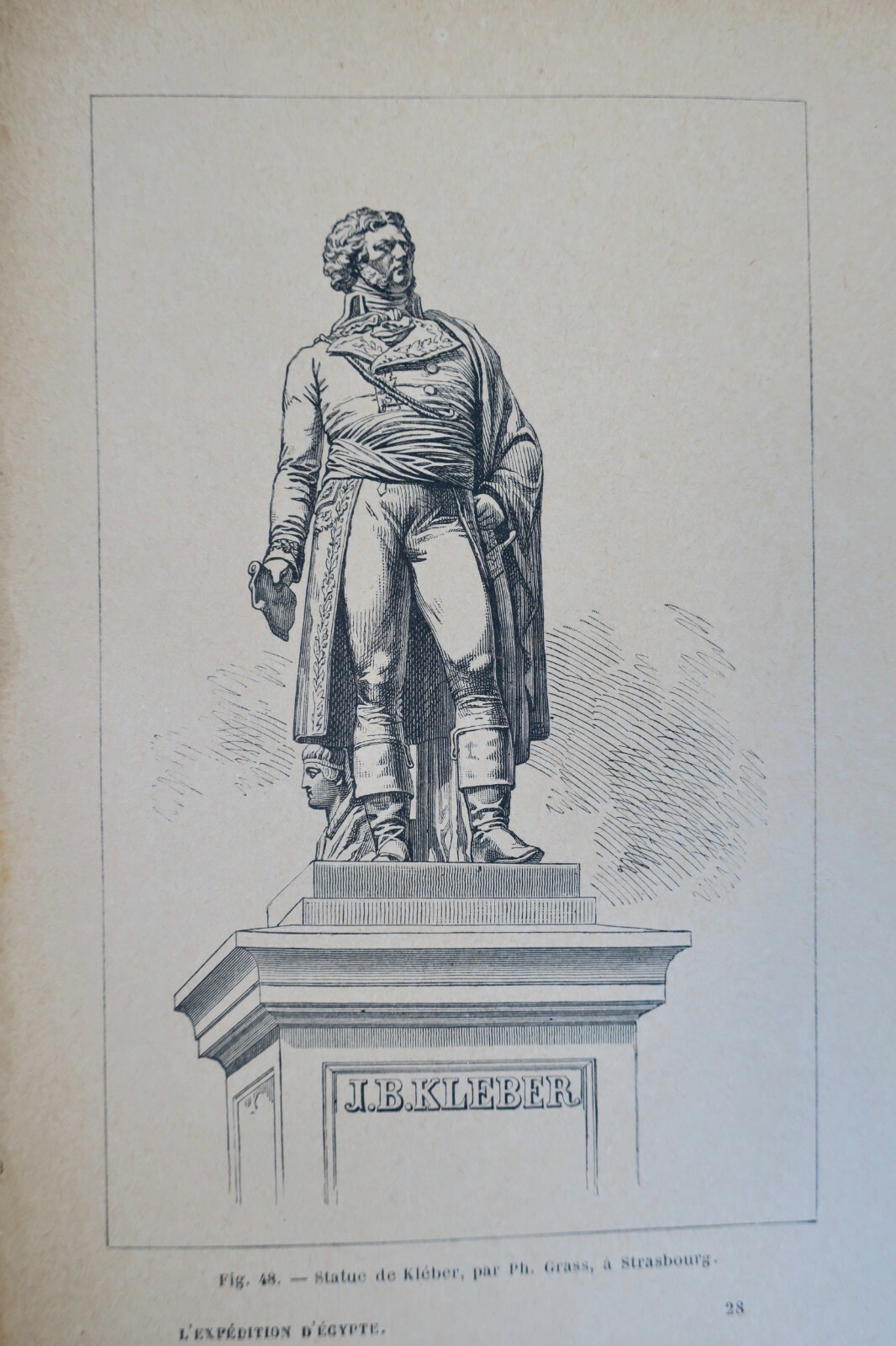Überblick über die ägyptische Expedition - Image 4