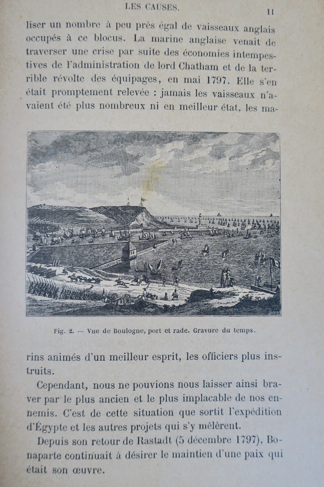 Überblick über die ägyptische Expedition - Image 8