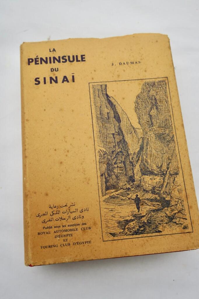 Erkundung der Sinai-Halbinsel und Reiseführer