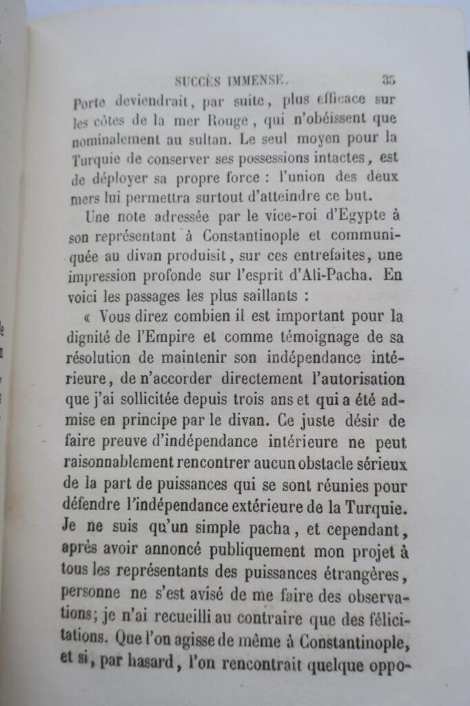 Ancient canal projects across the Suez Isthmus
