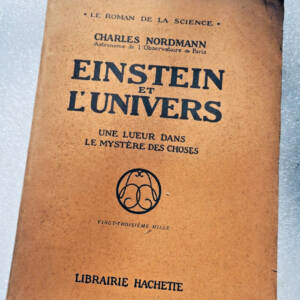 Einstein und das Universum – Ein Licht im Dunkel der Dinge