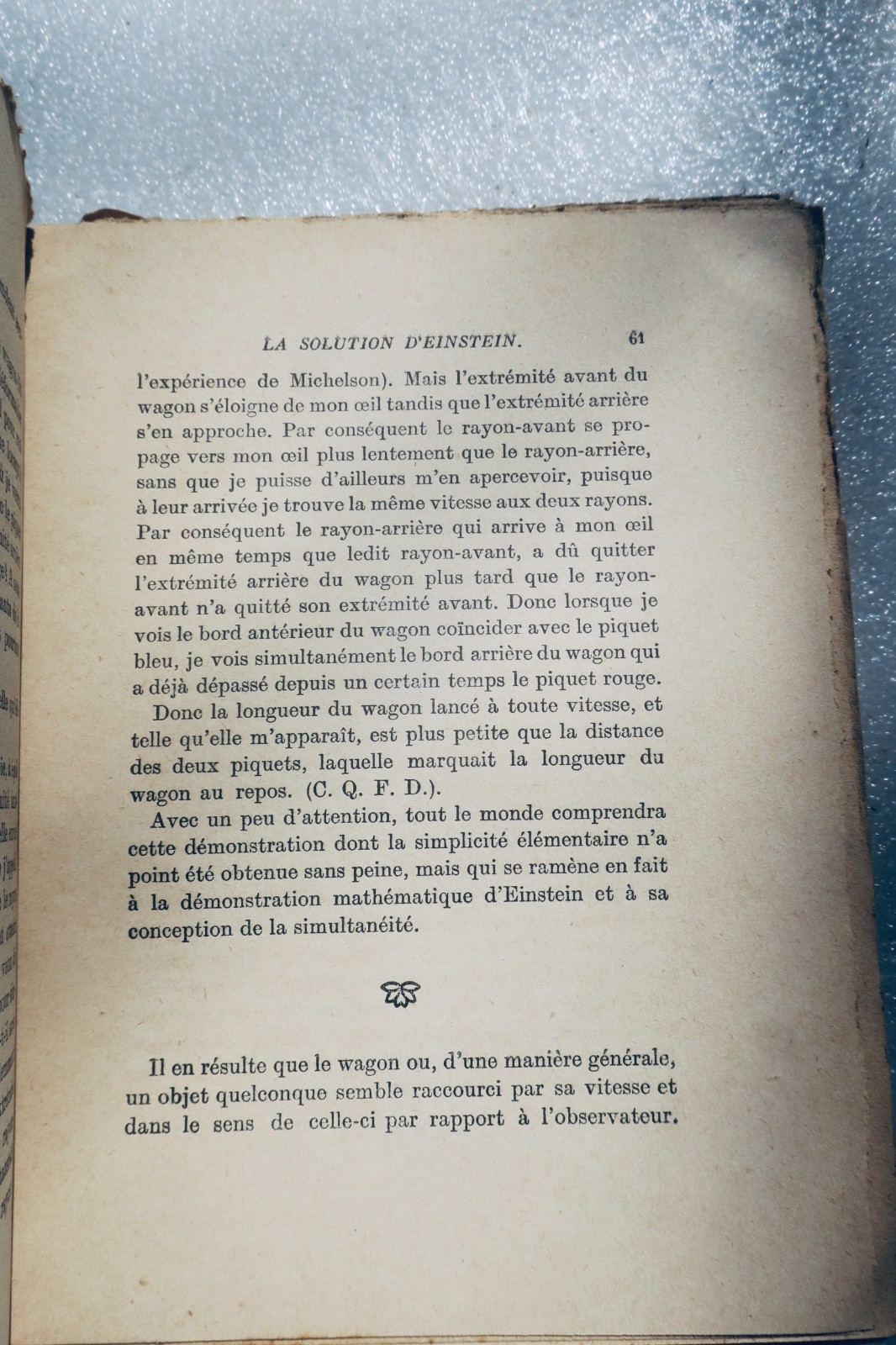 Einstein und das Universum – Ein Licht im Dunkel der Dinge