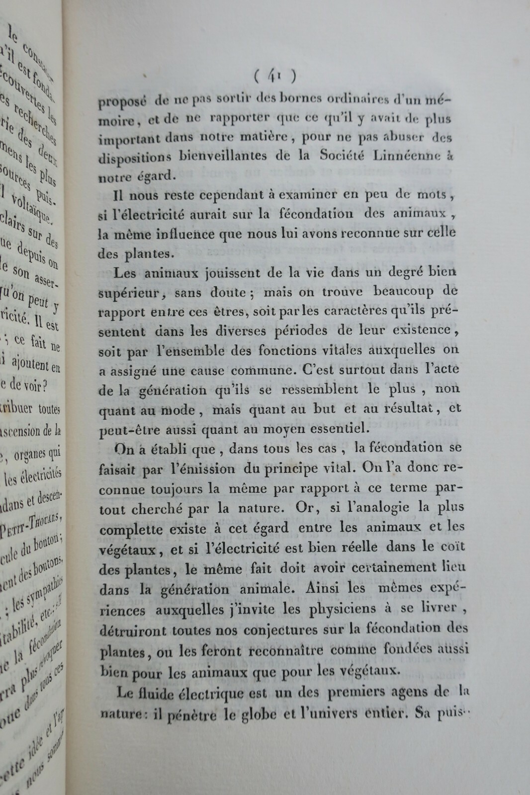Elektrizität und die Befruchtung von Pflanzen und Tieren - Image 3