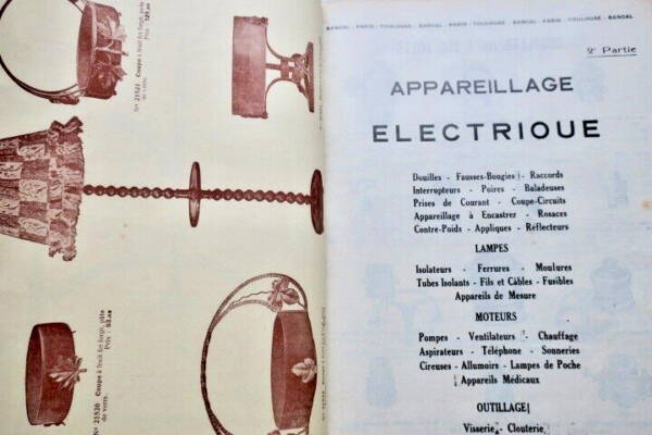 Wholesaler of Electrical Goods