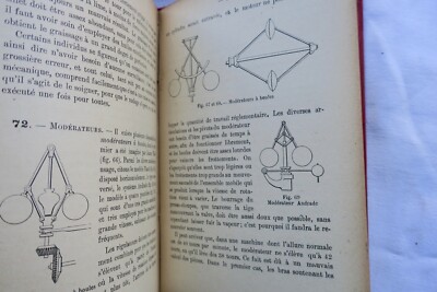 électricité Petite Encyclopédie Electro-Mécanique n°5 chauffeur coducteur - La Librairie Antique